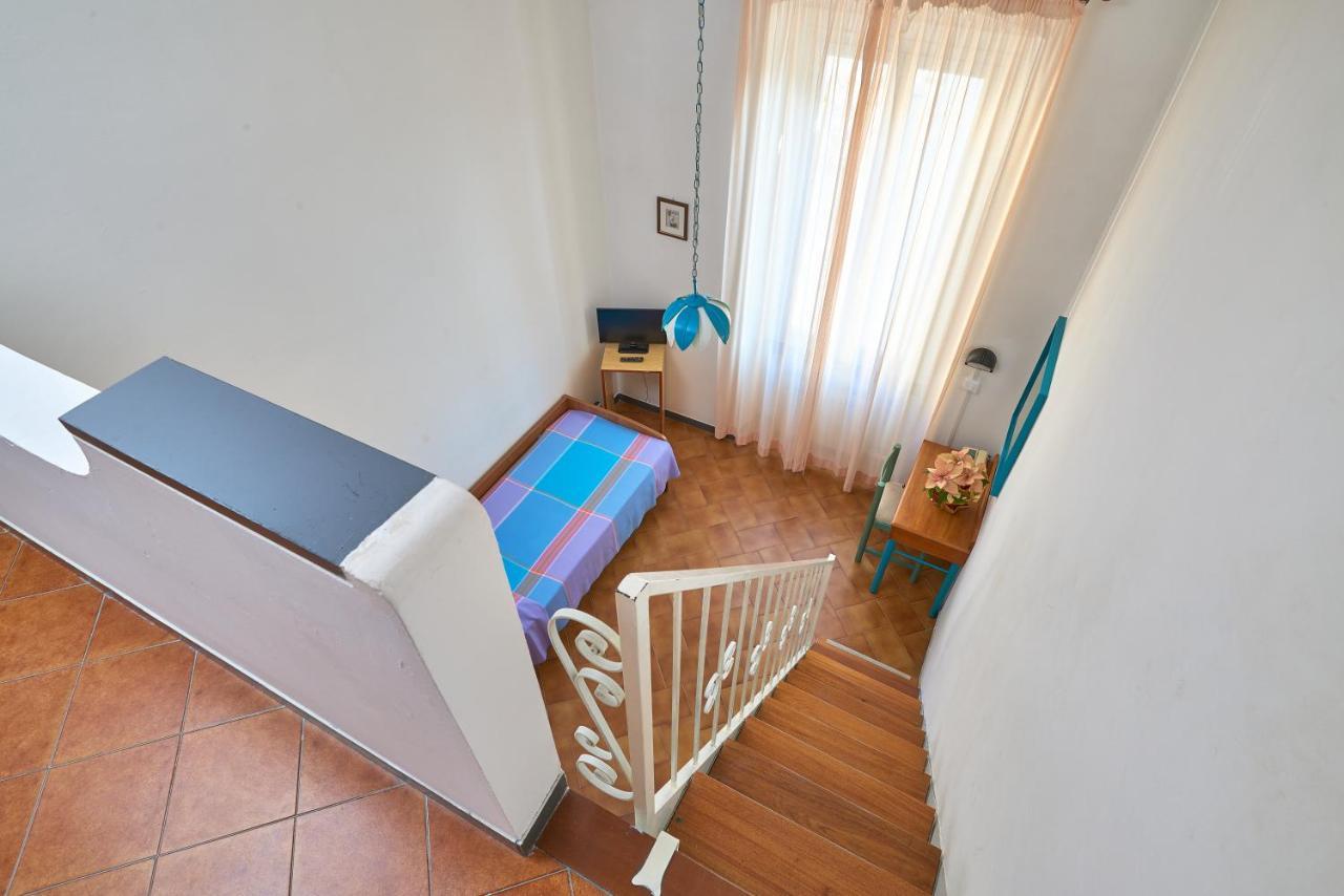 Deluxe Double Room Sea View