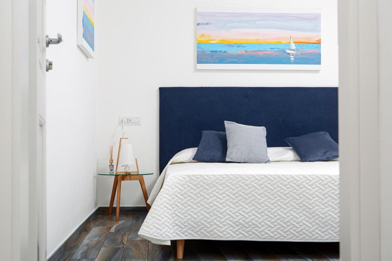 Chambre Double avec Balcon - Vue sur Mer