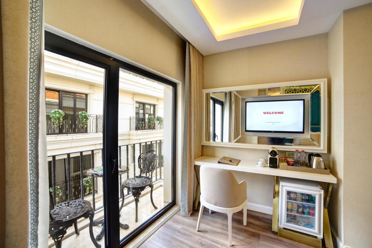 Superior Tweepersoonskamer met 1 of 2 Bedden en Balkon