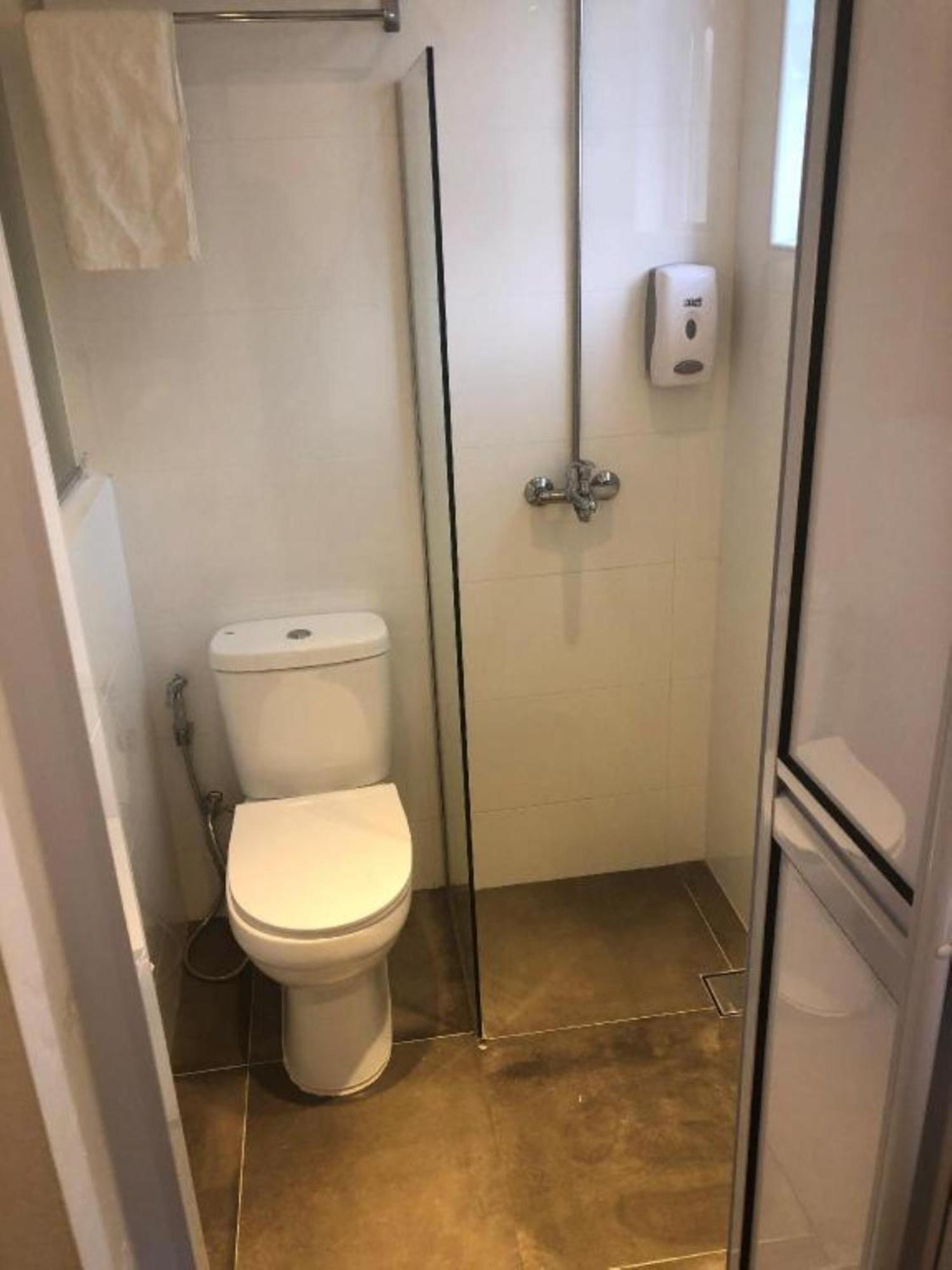 Deluxe Dreibettzimmer