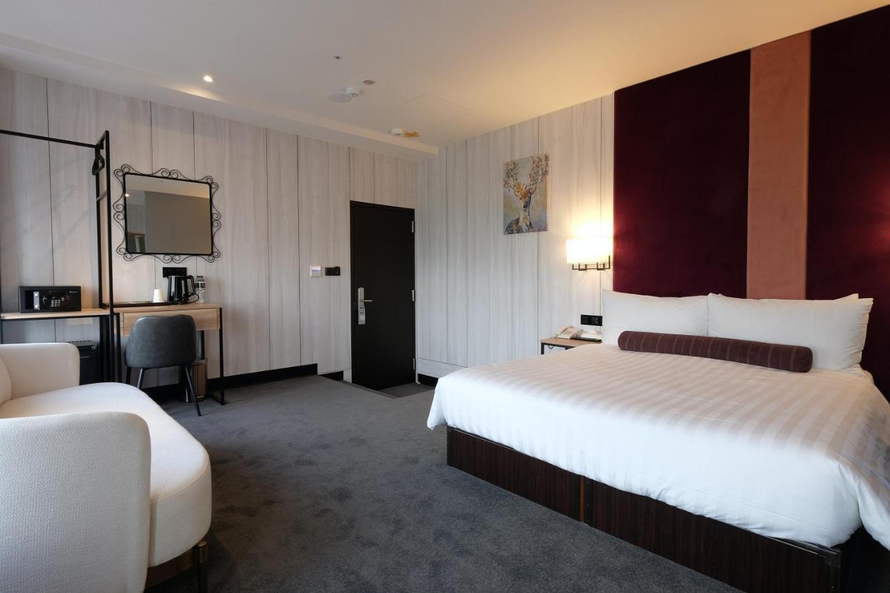 Double Room with City View