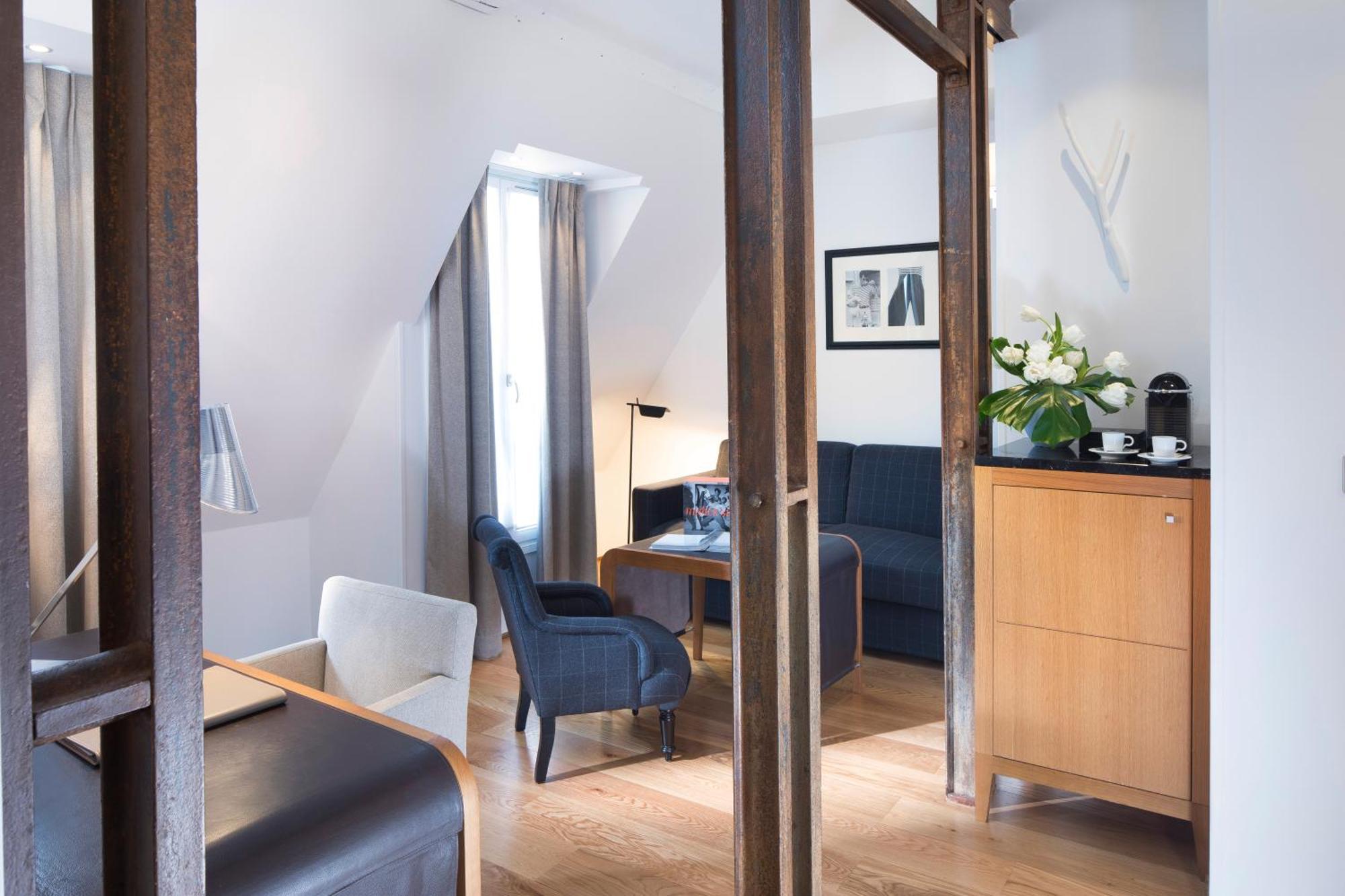 Suite met Slaapbank