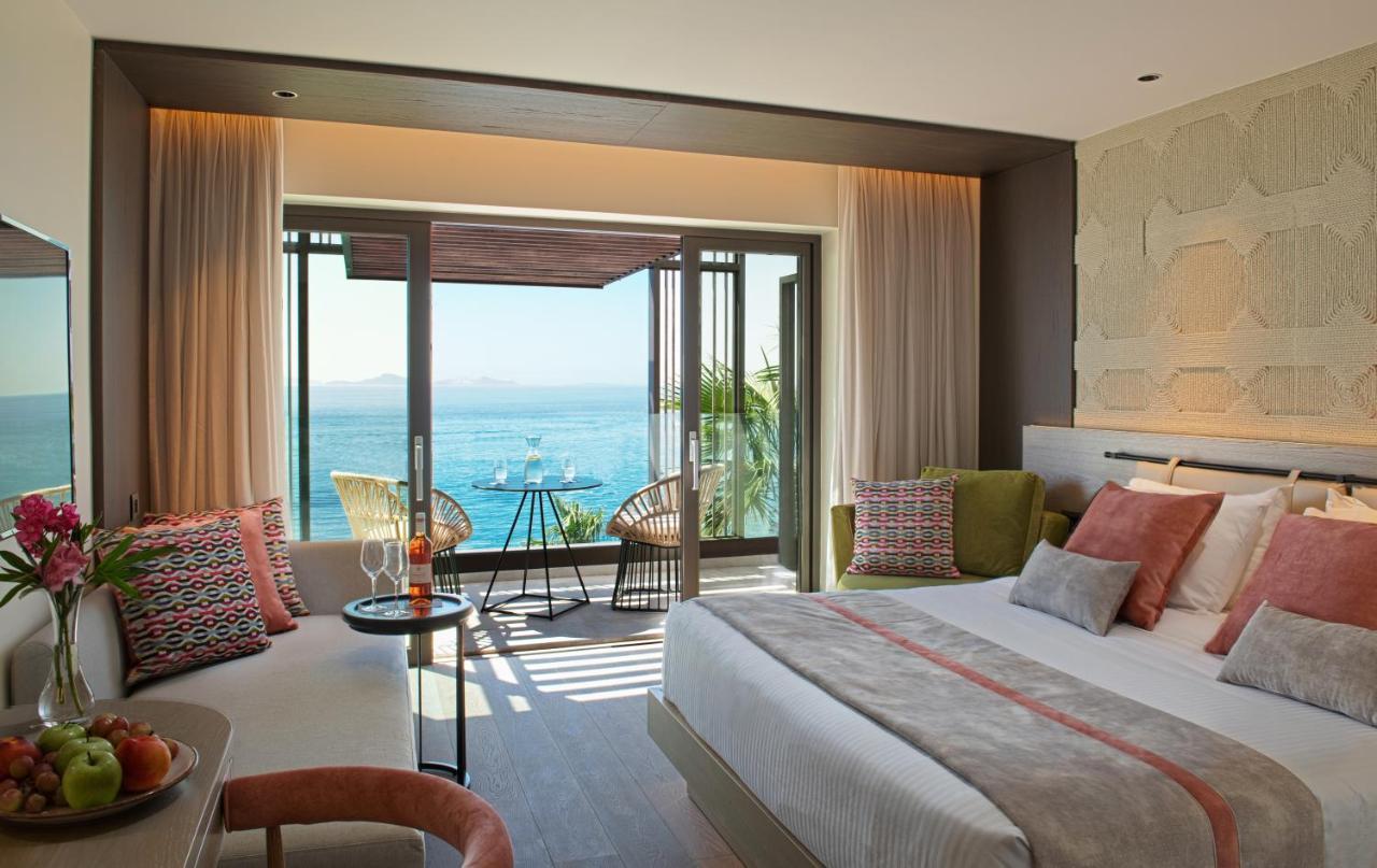 Superior Double Room with Sea View