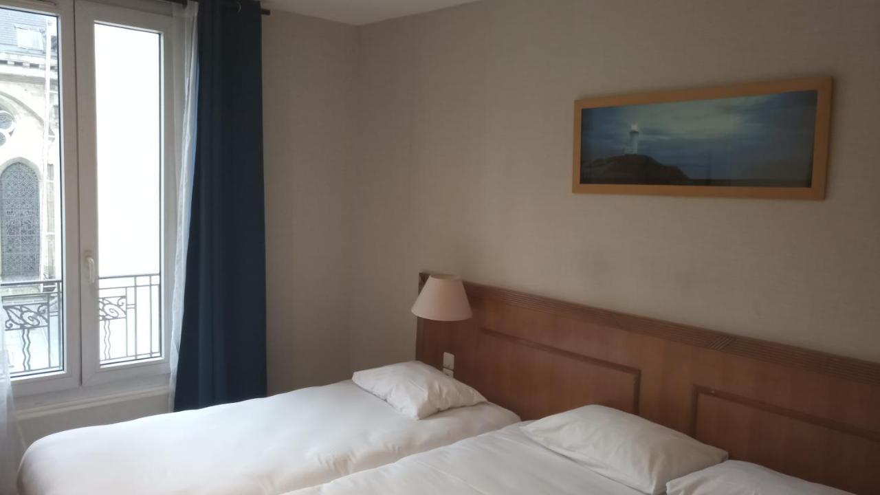 Double Room Shower
