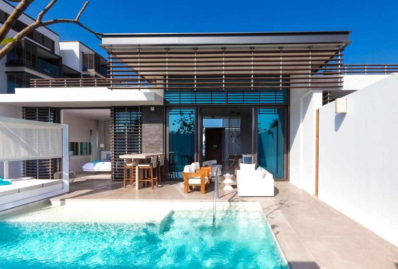 Villa 1 Chambre avec Piscine Privée