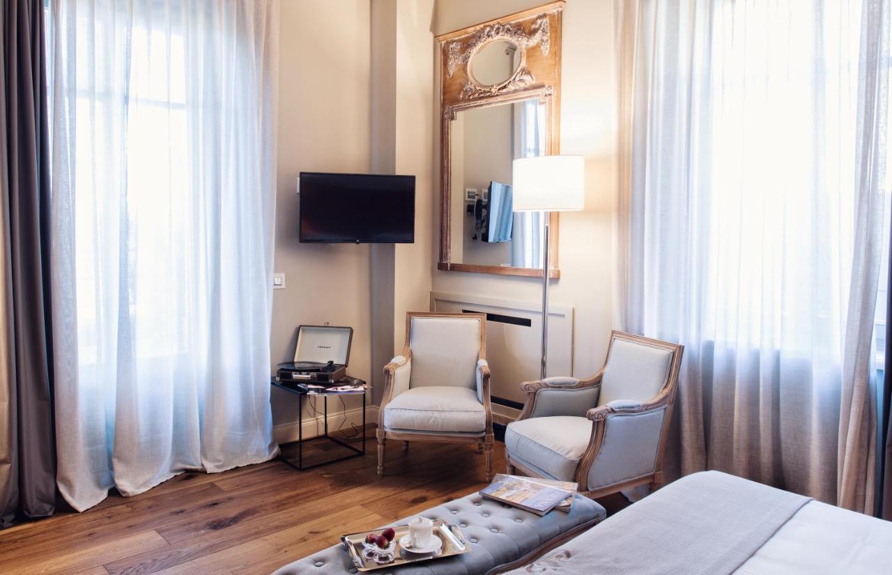 Junior Suite Terrace Spa Access