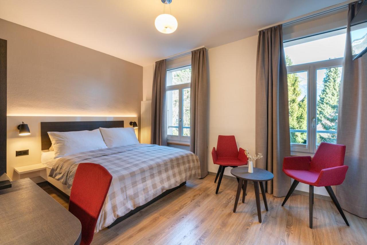 Chambre Double Climatisée