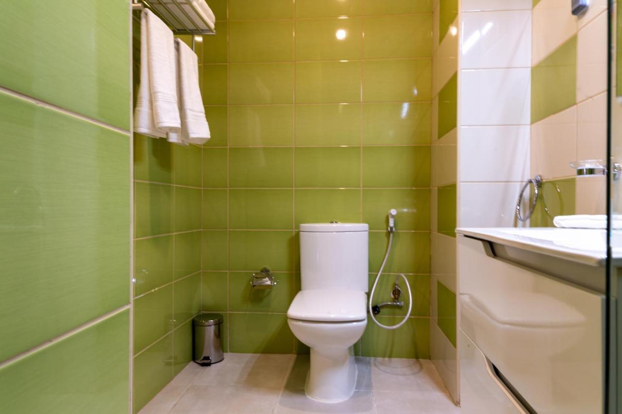 Chambre Deluxe Double ou Lits Jumeaux