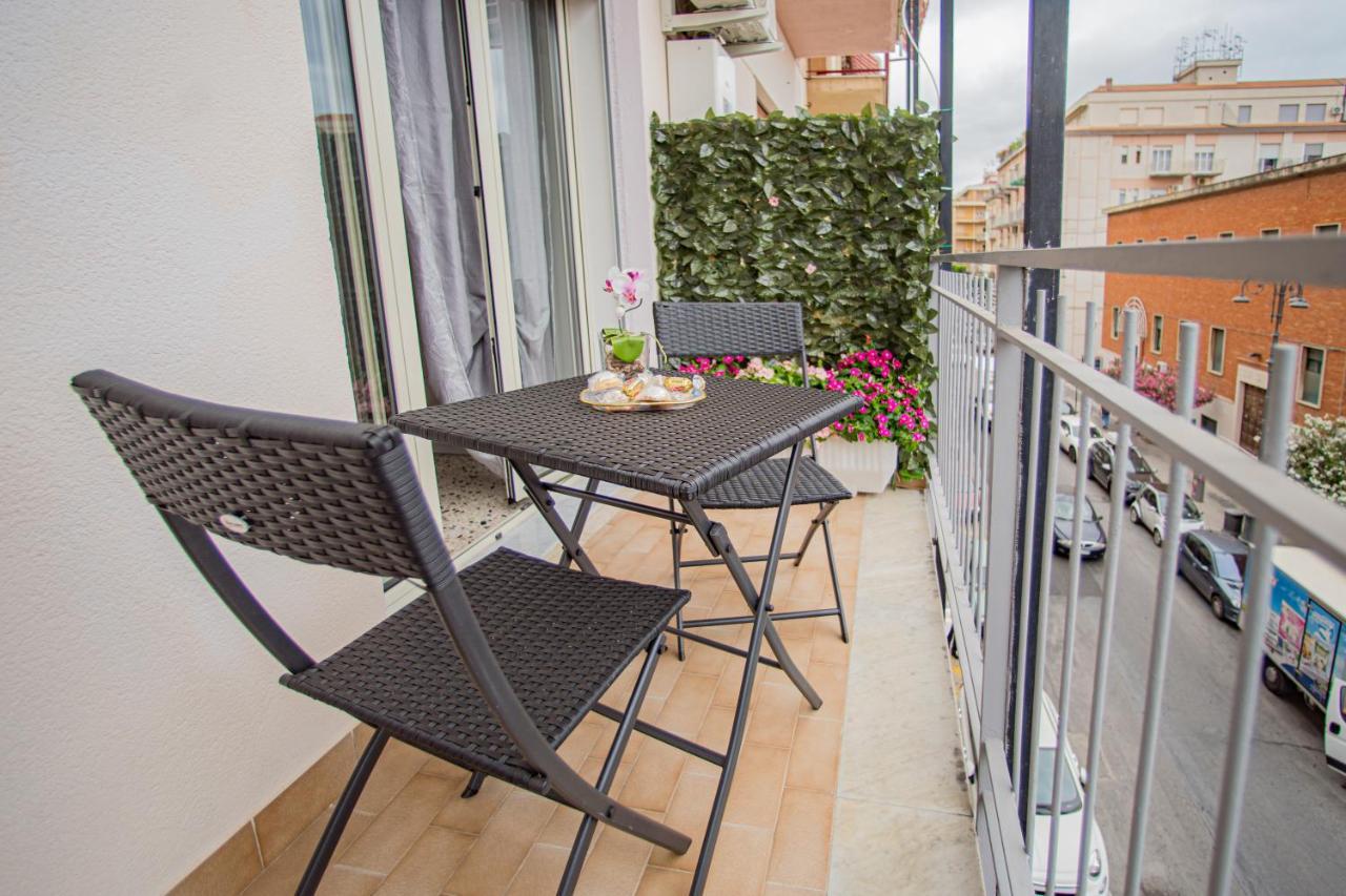 Family Suite Balcony