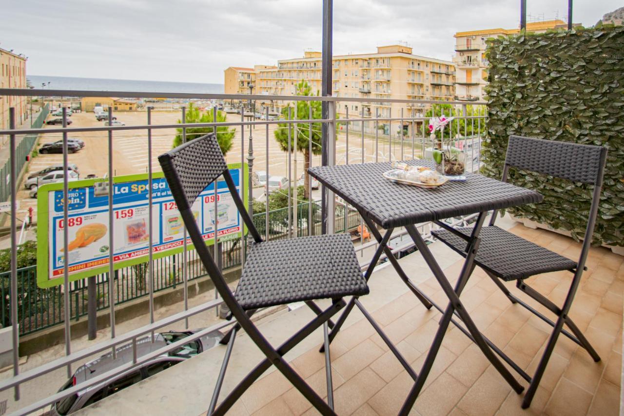 Family Suite Balcony