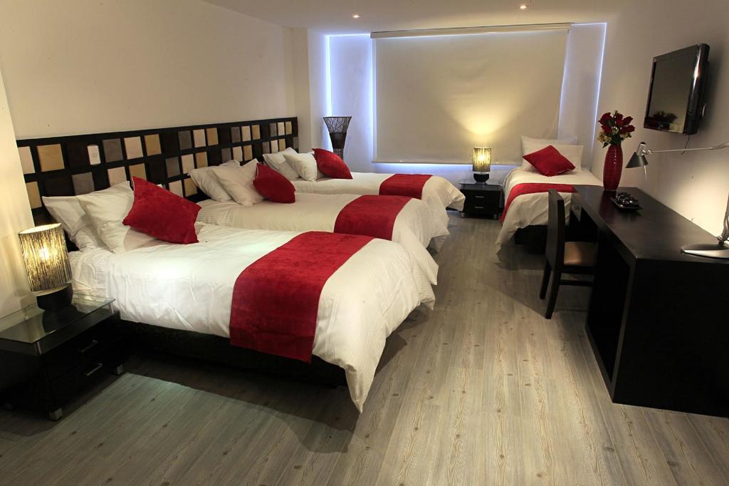 Quadruple Room