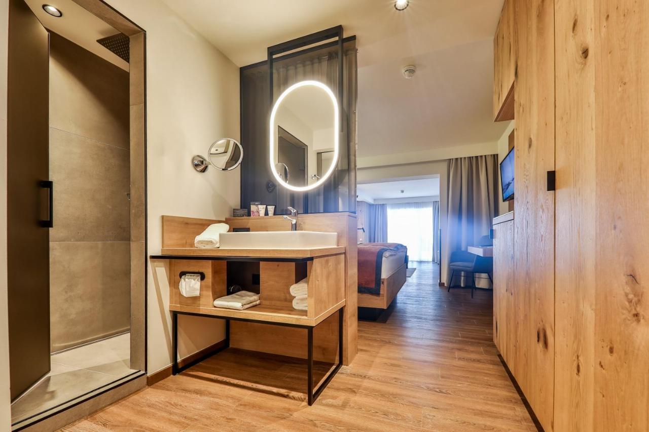 Chambre Double Deluxe avec Balcon