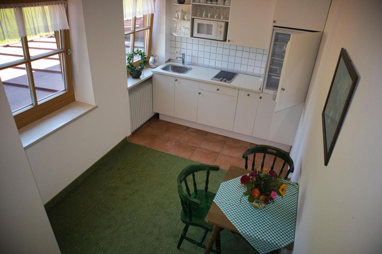 Appartement met Uitzicht op het Gebergte