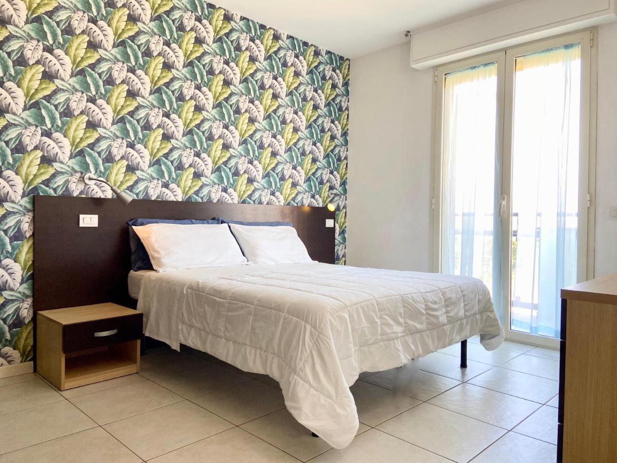 Three-Bedroom Apartment Balcony