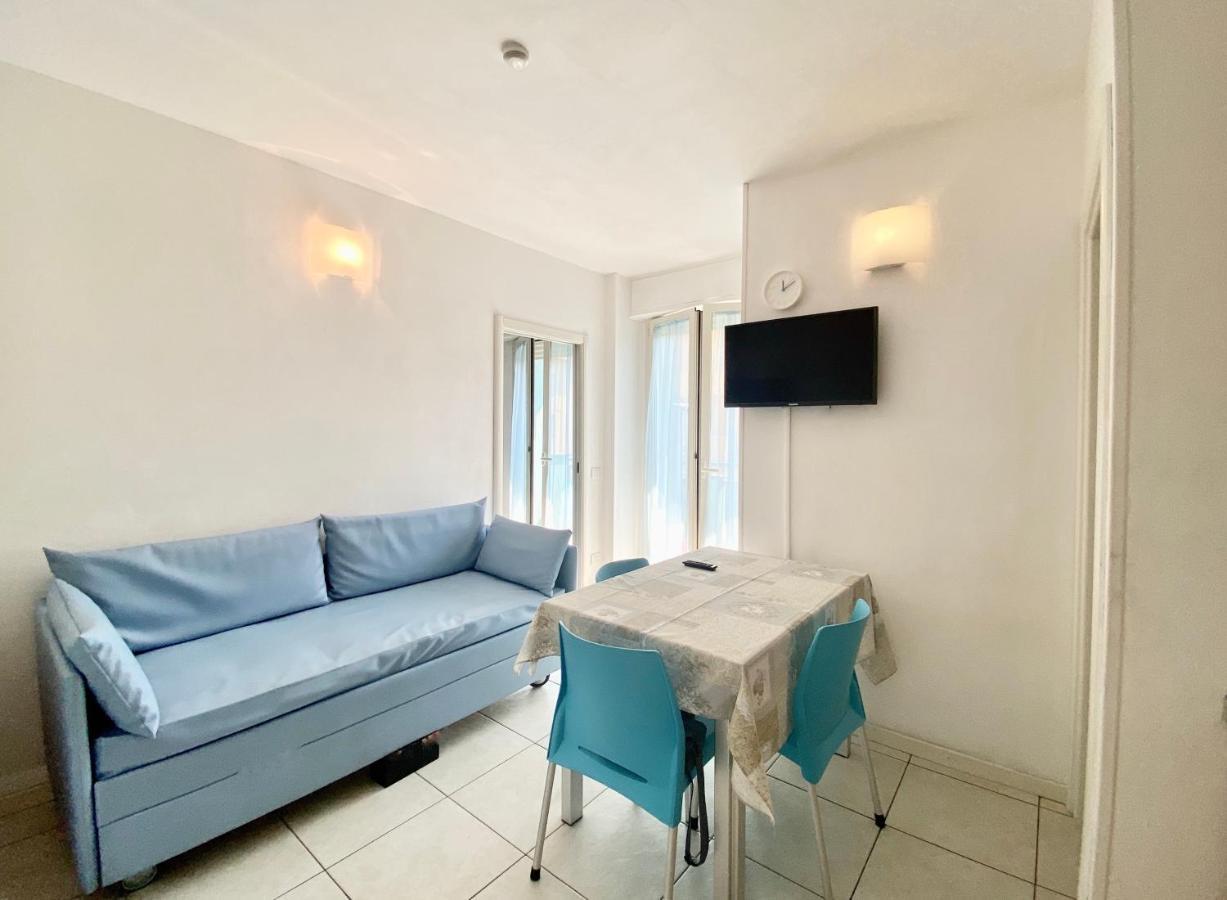 Two-Bedroom Apartment Balcony