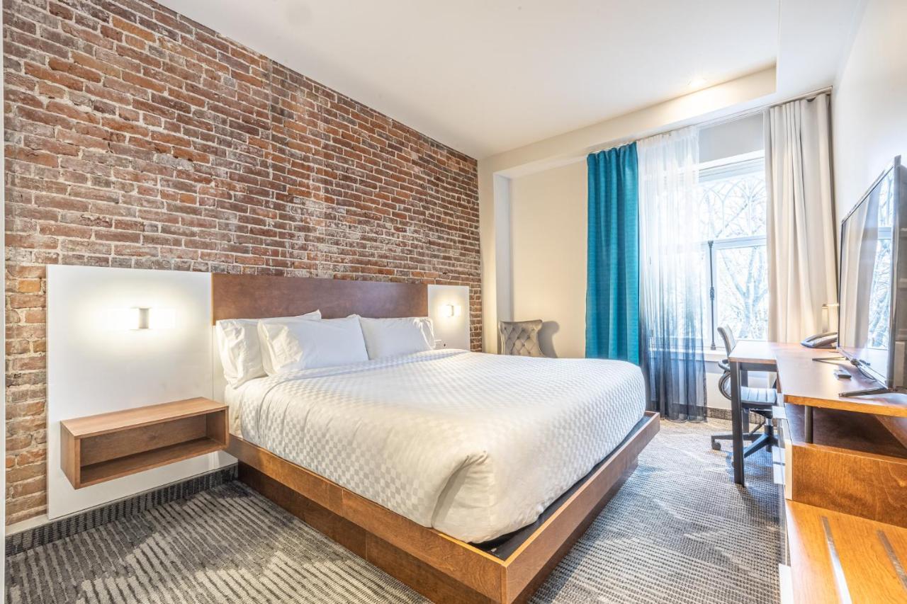 Chambre Lit King-Size Deluxe