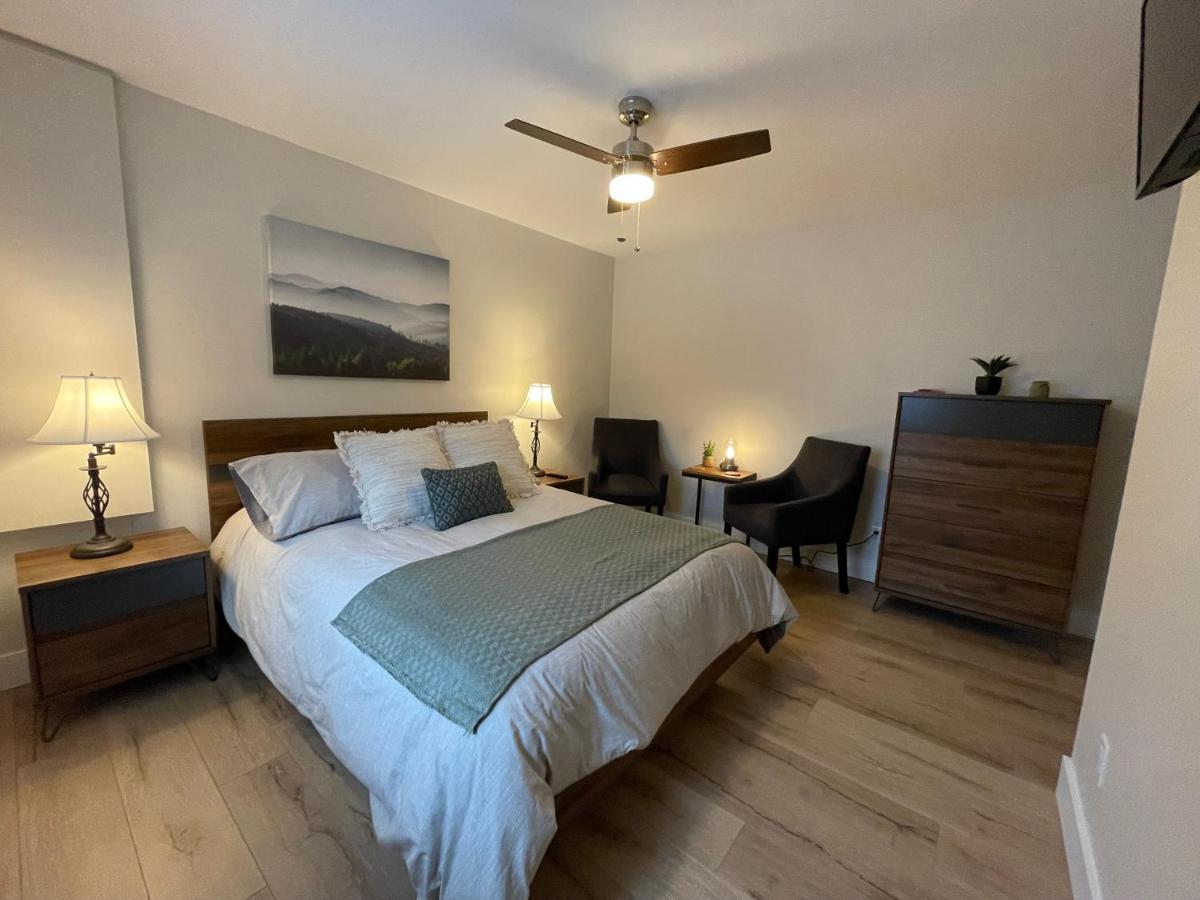 Chambre Lit Queen-Size Deluxe