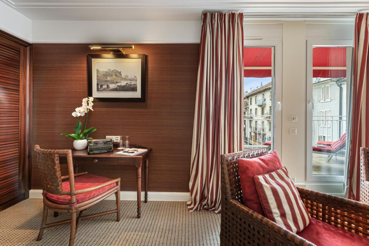Suite Junior con terraza