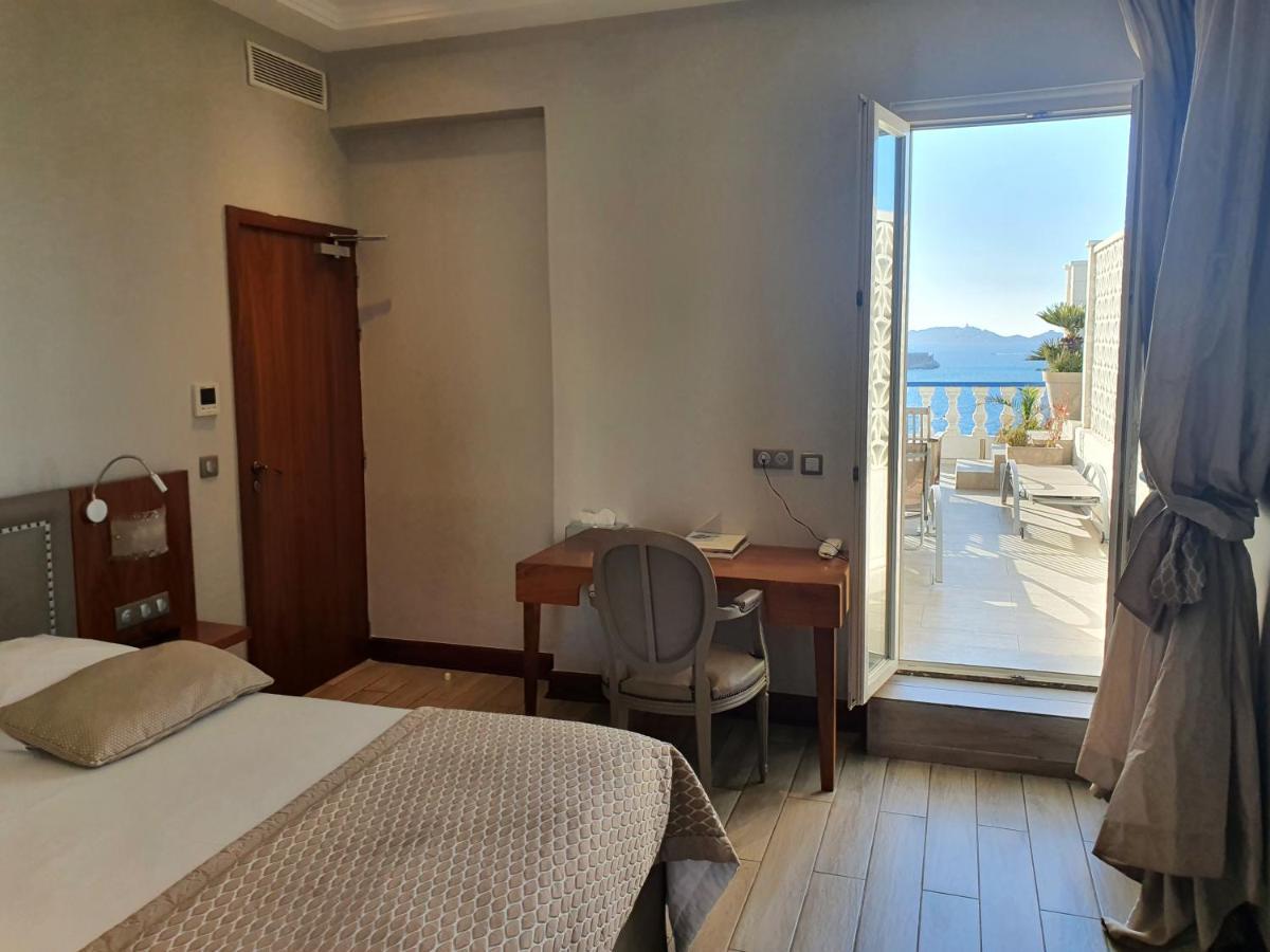 Privilege Double Room Terrace