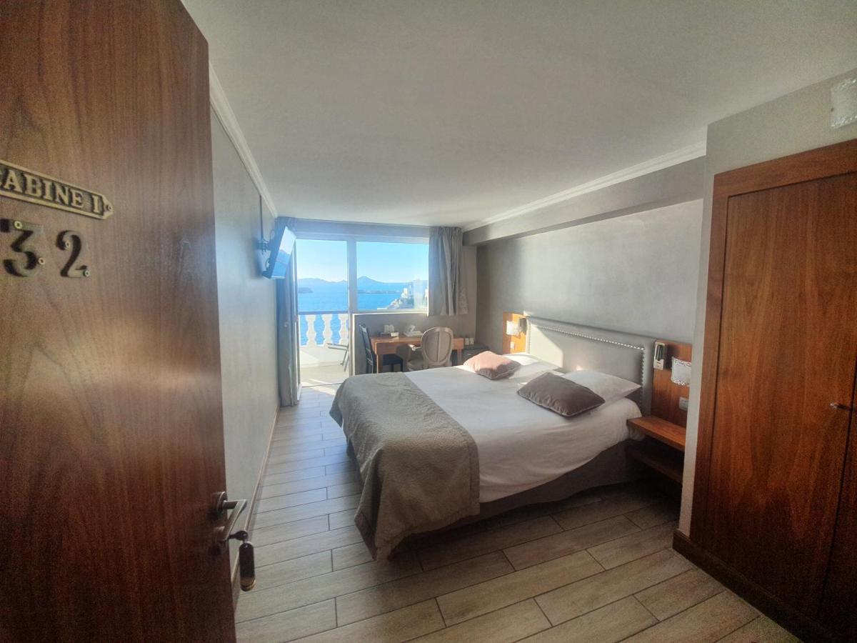 Superior Double Room Sea View