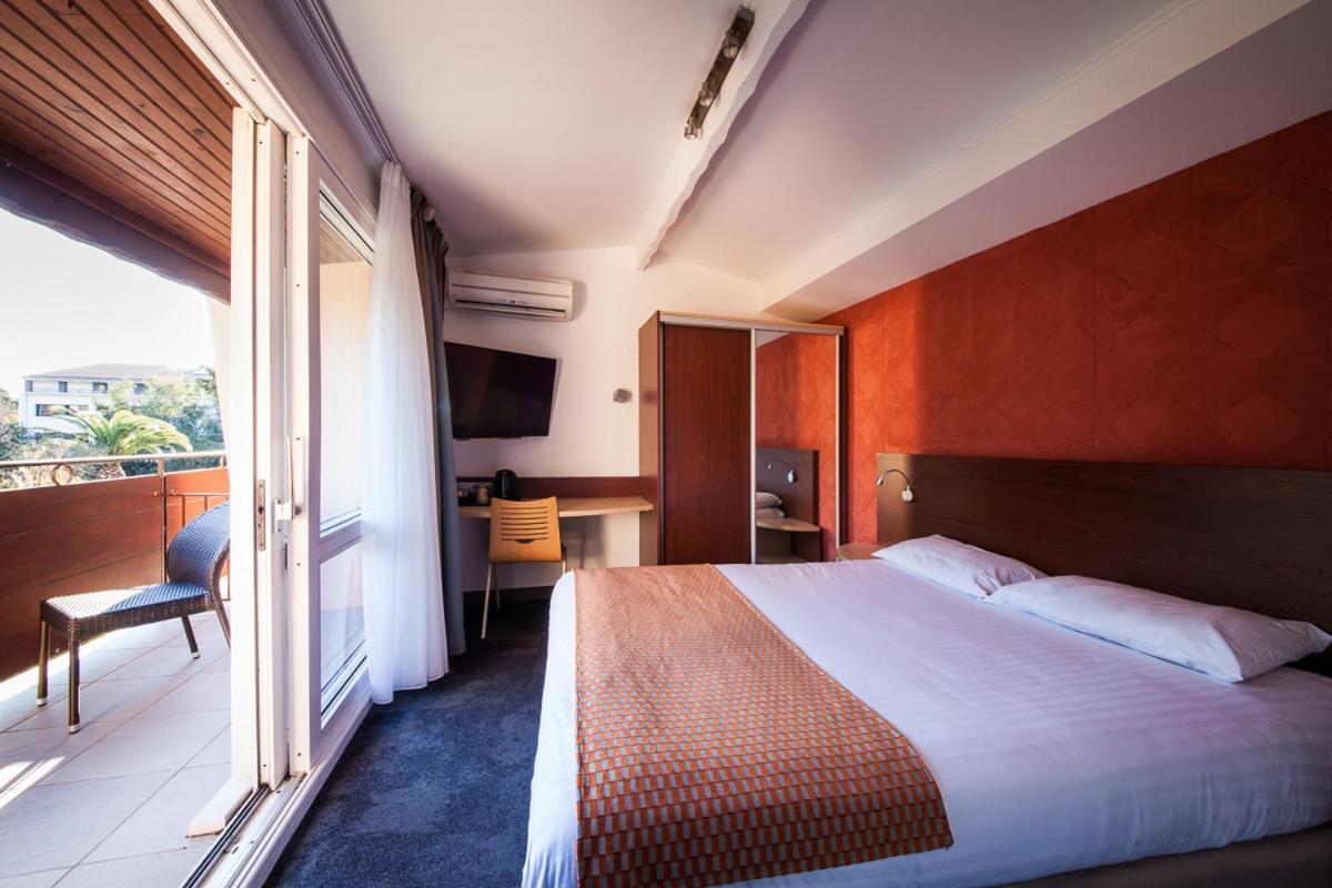Junior Suite met Balkon