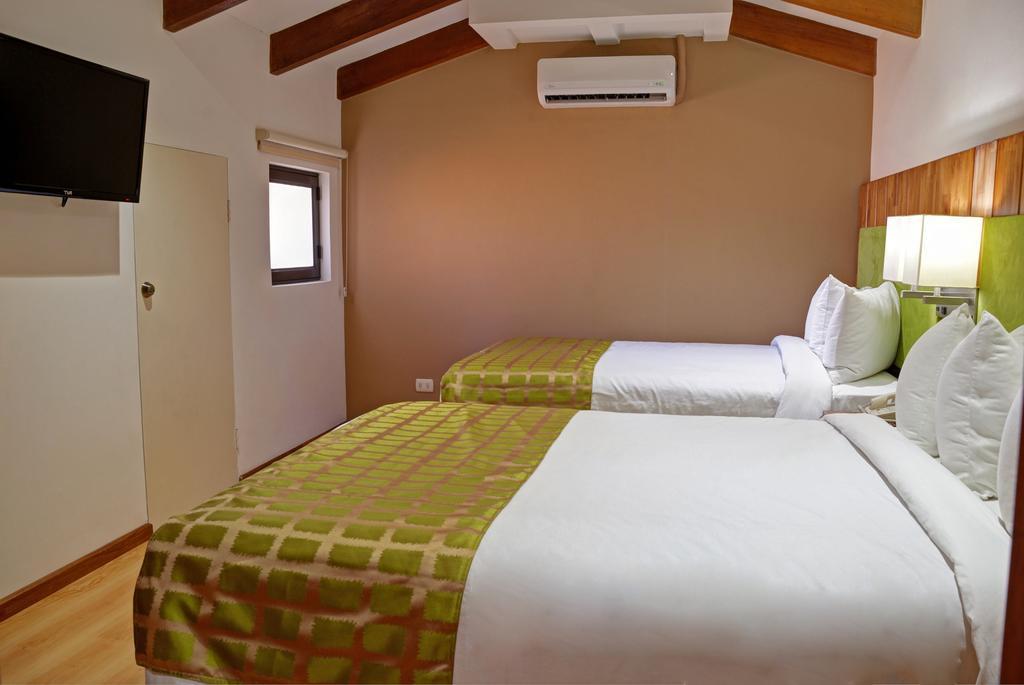 Suite Junior con 2 camas dobles