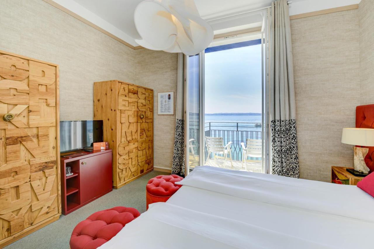 Deluxe Double Room Lake View
