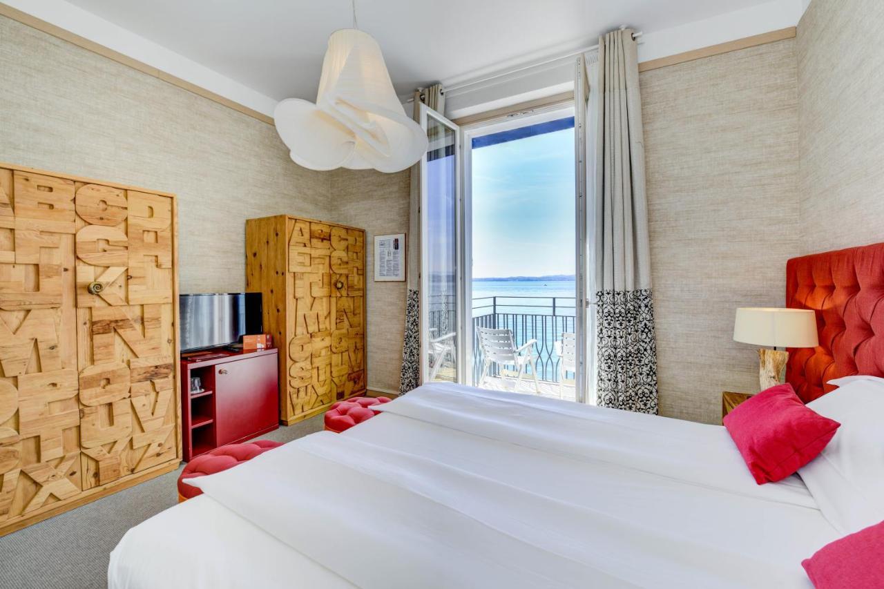 Deluxe Double Room Lake View