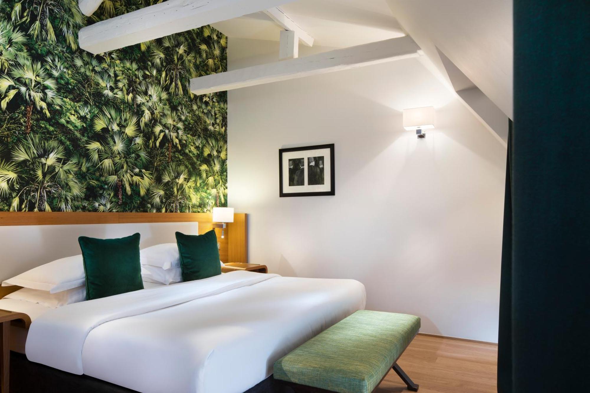 Deluxe Tweepersoonskamer met Balkon