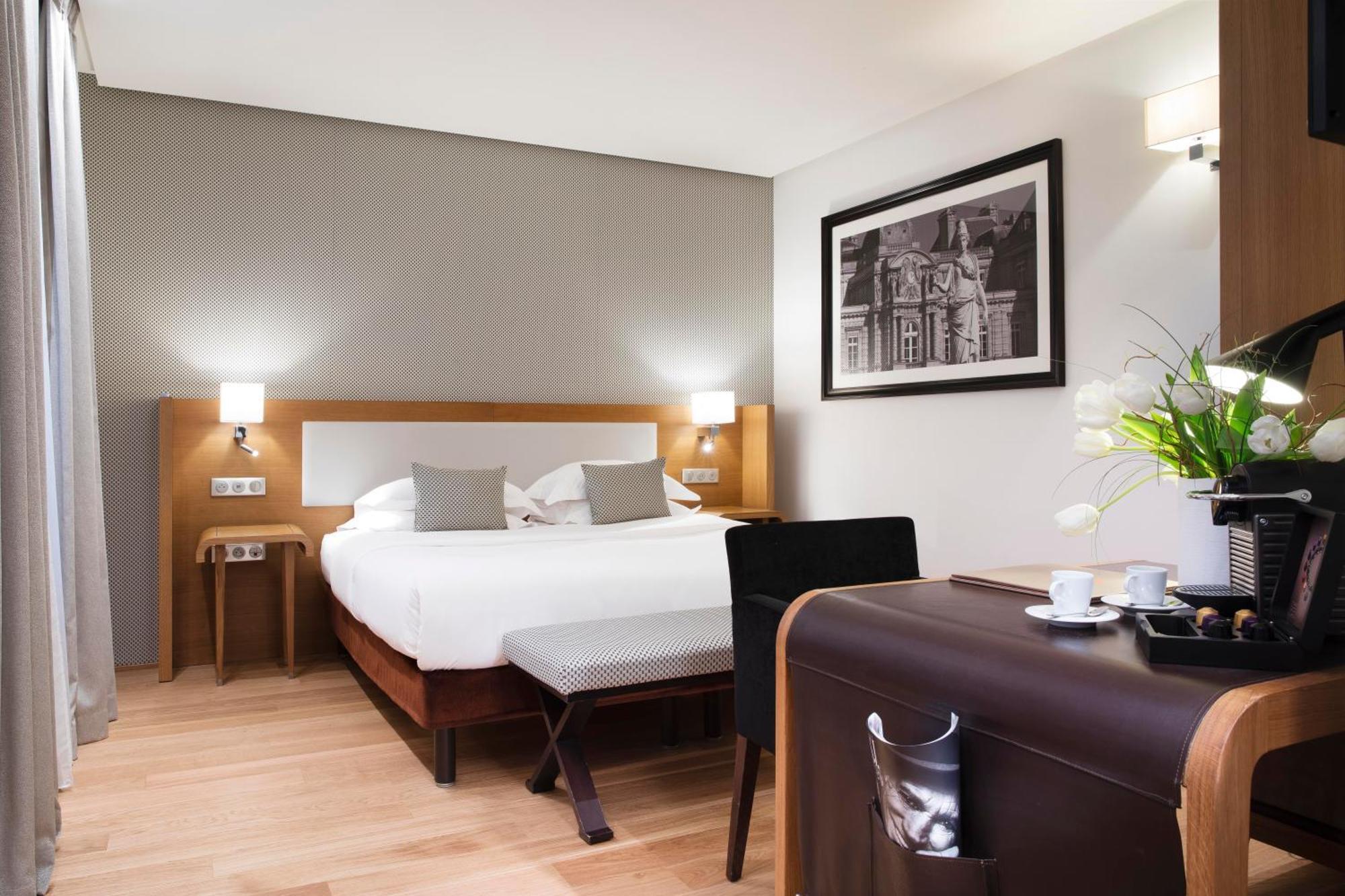 Deluxe Kamer