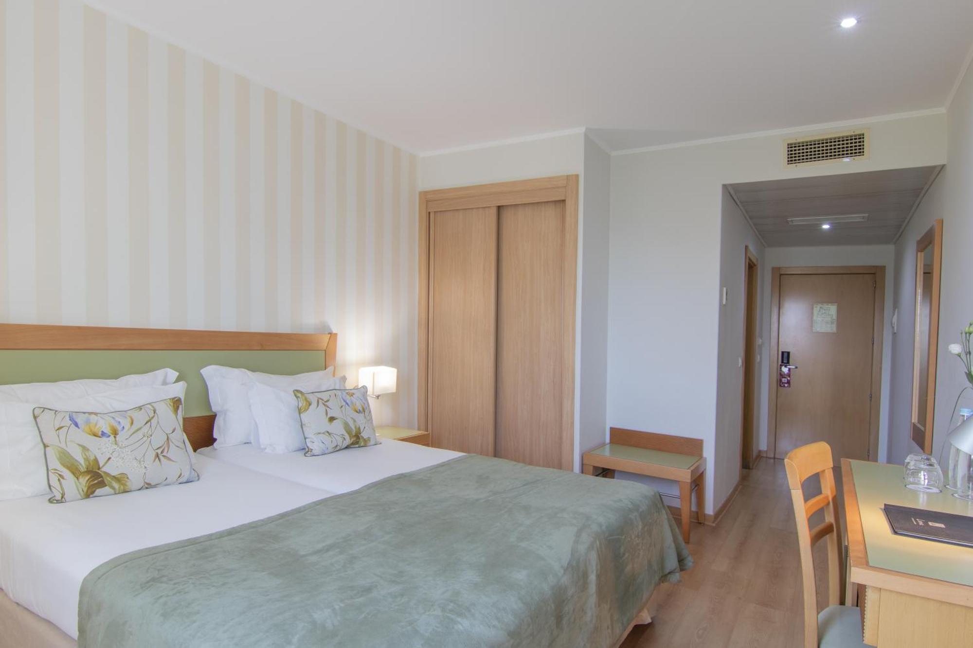 Standaard Tweepersoonskamer met 1 of 2 Bedden