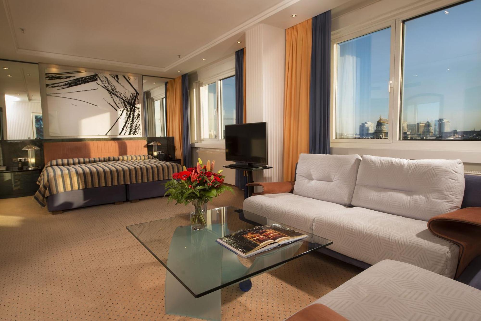 Suite com Vista Cidade