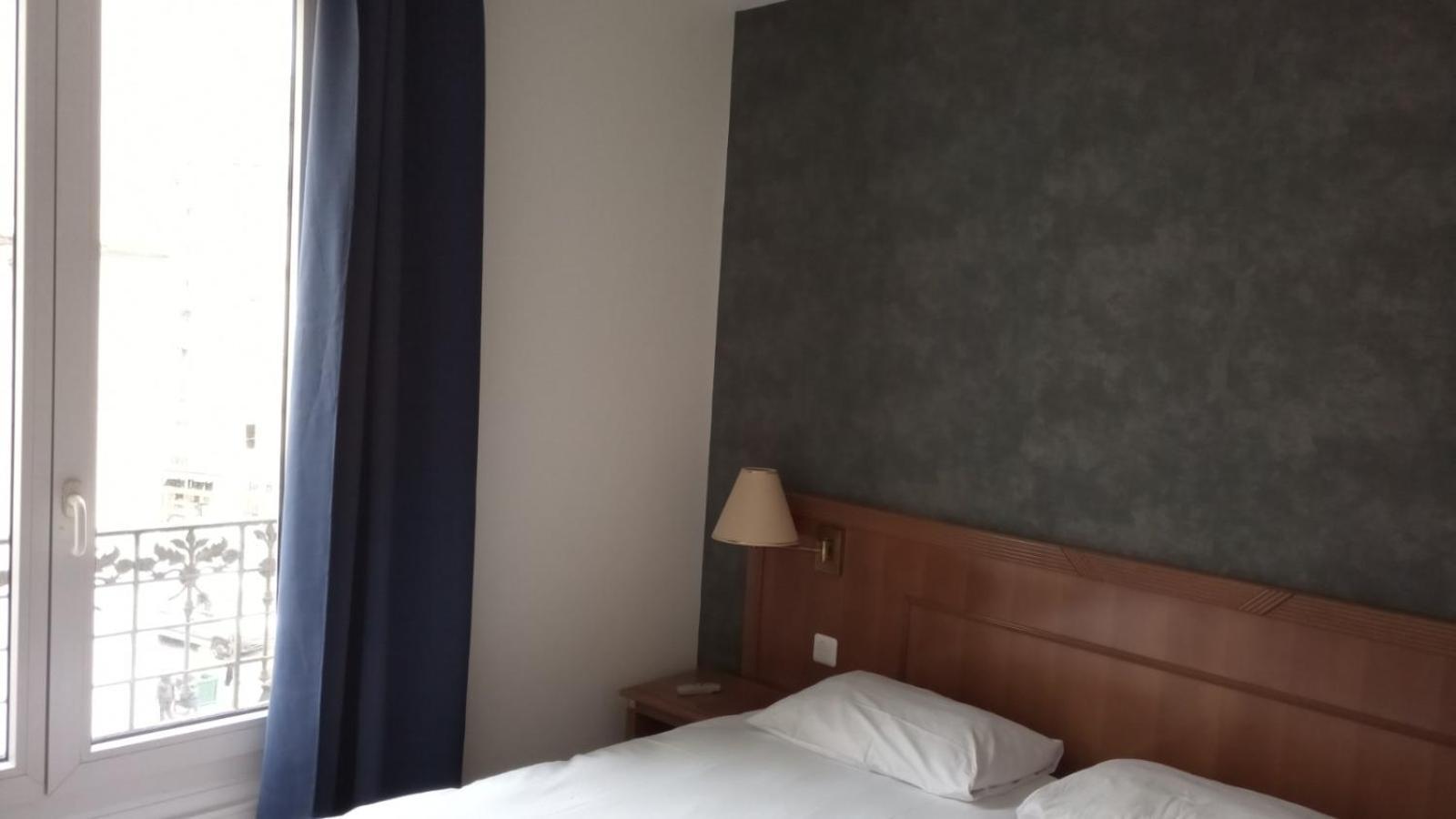 Double Room Shower