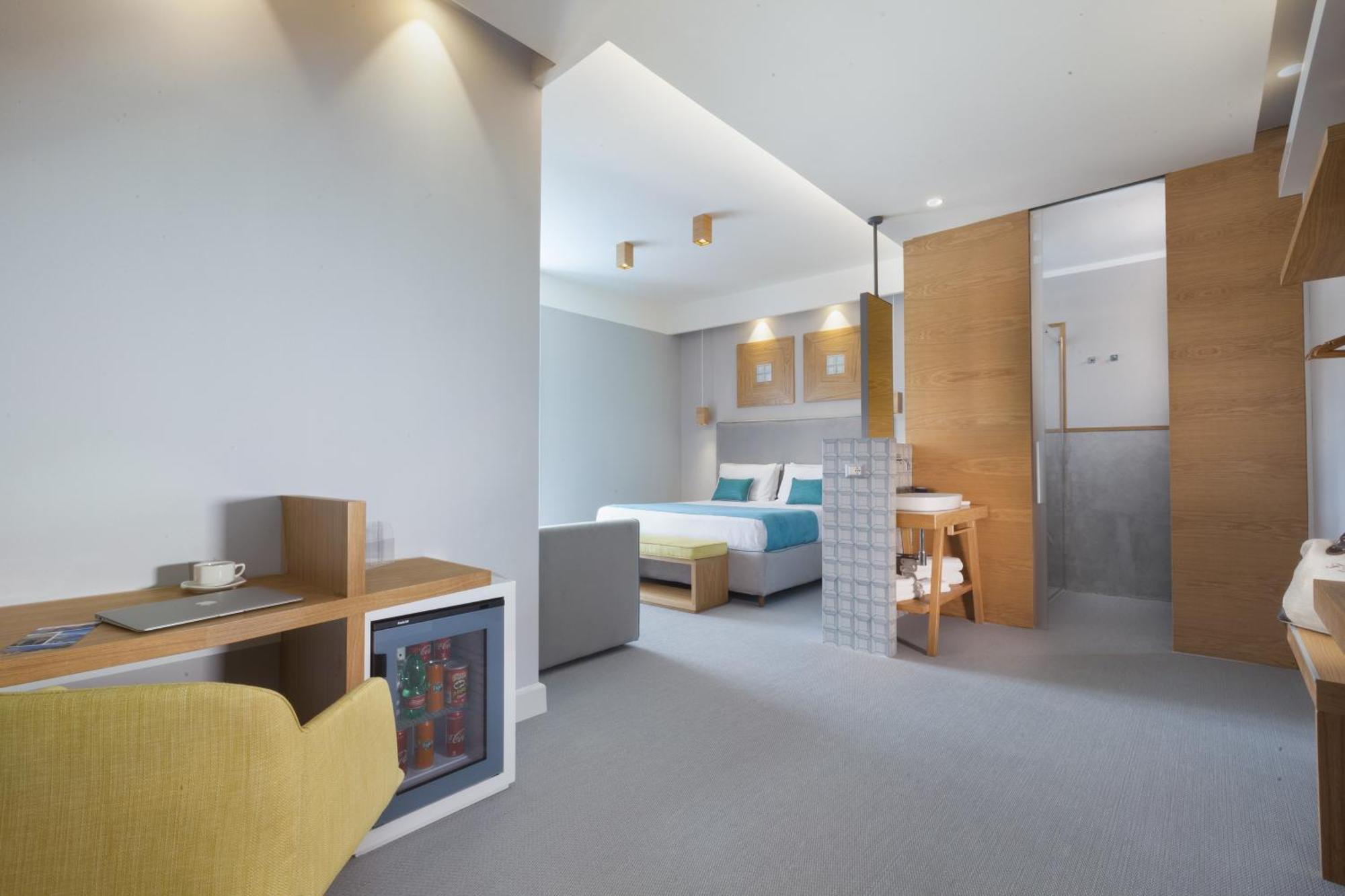 Quarto Duplo Deluxe