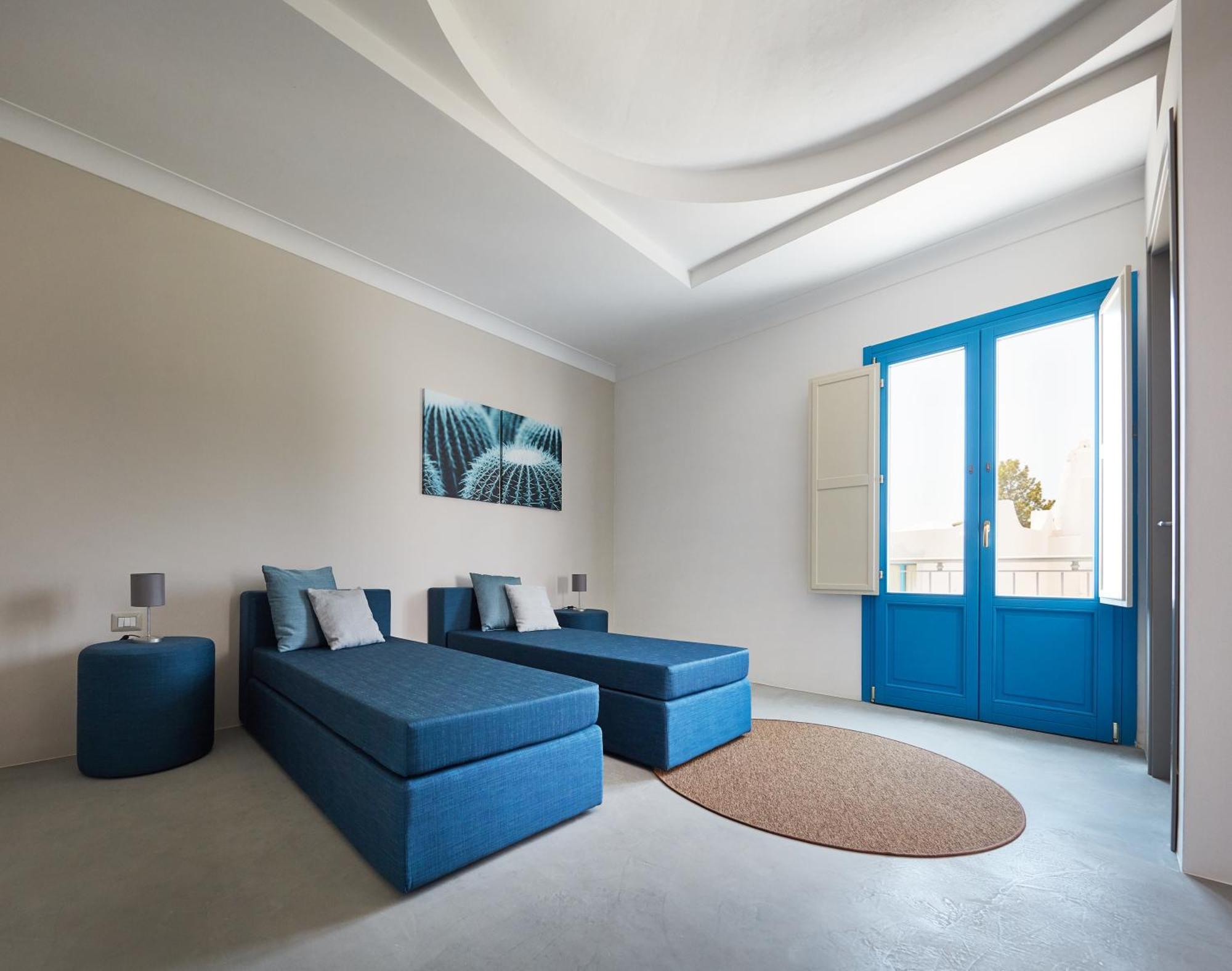 Family Deluxe Quadruple Room