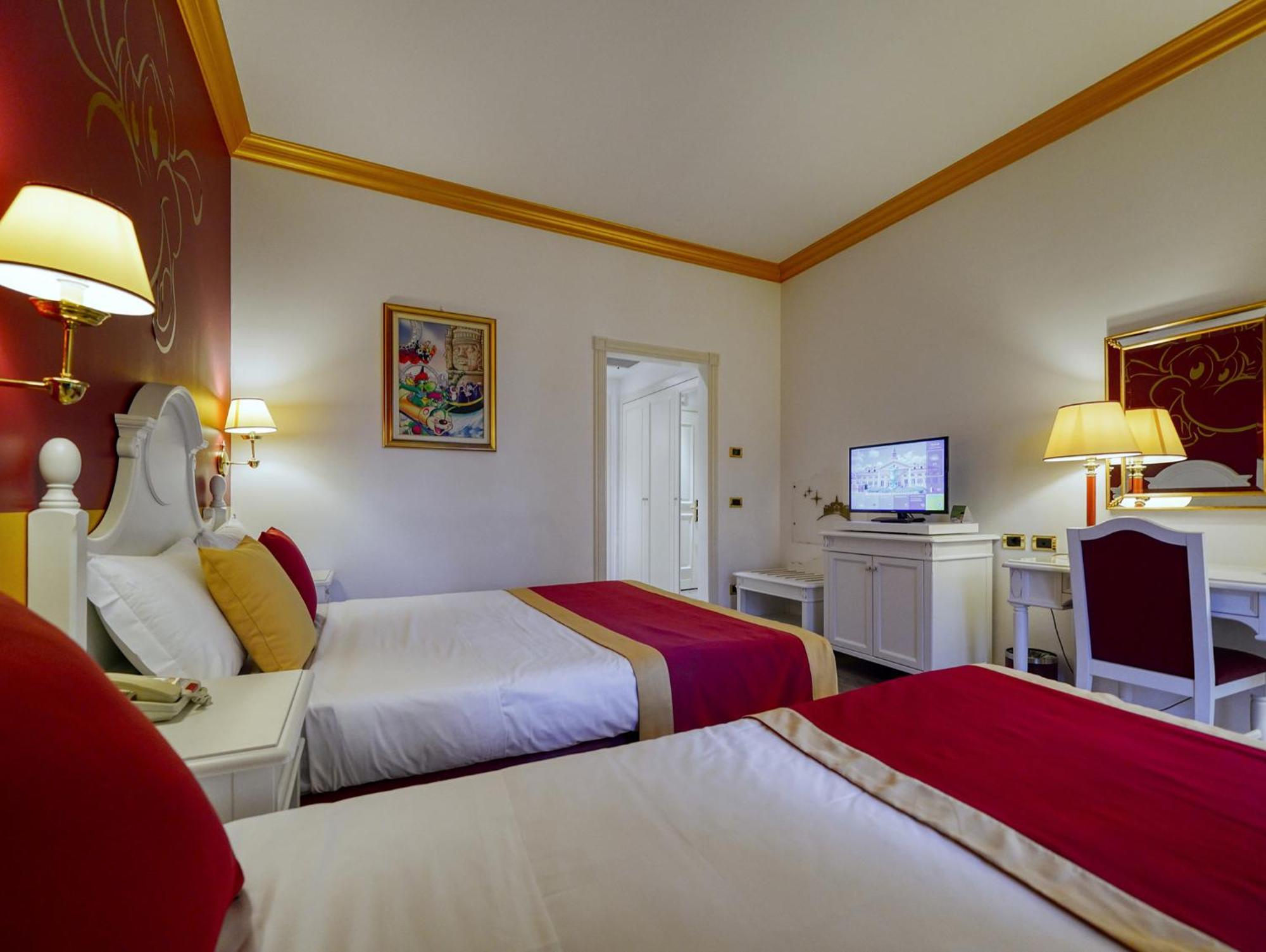 Classic Triple Room