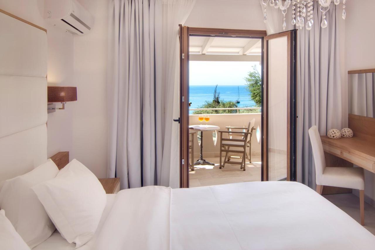 Comfort Tweepersoonskamer met Balkon en Gedeeltelijk Uitzicht