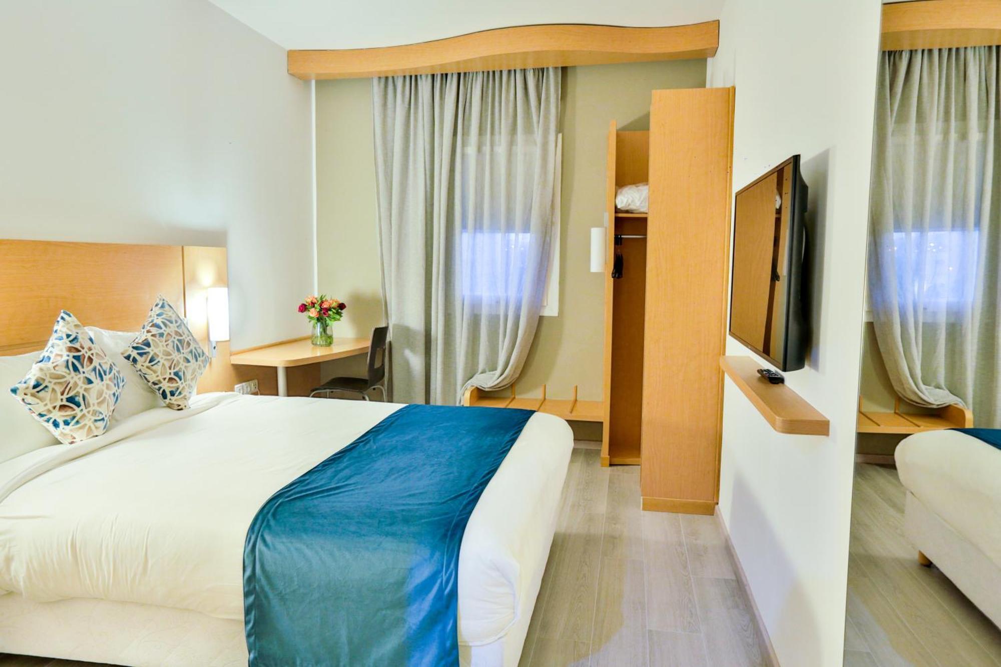 Chambre Double Supérieure