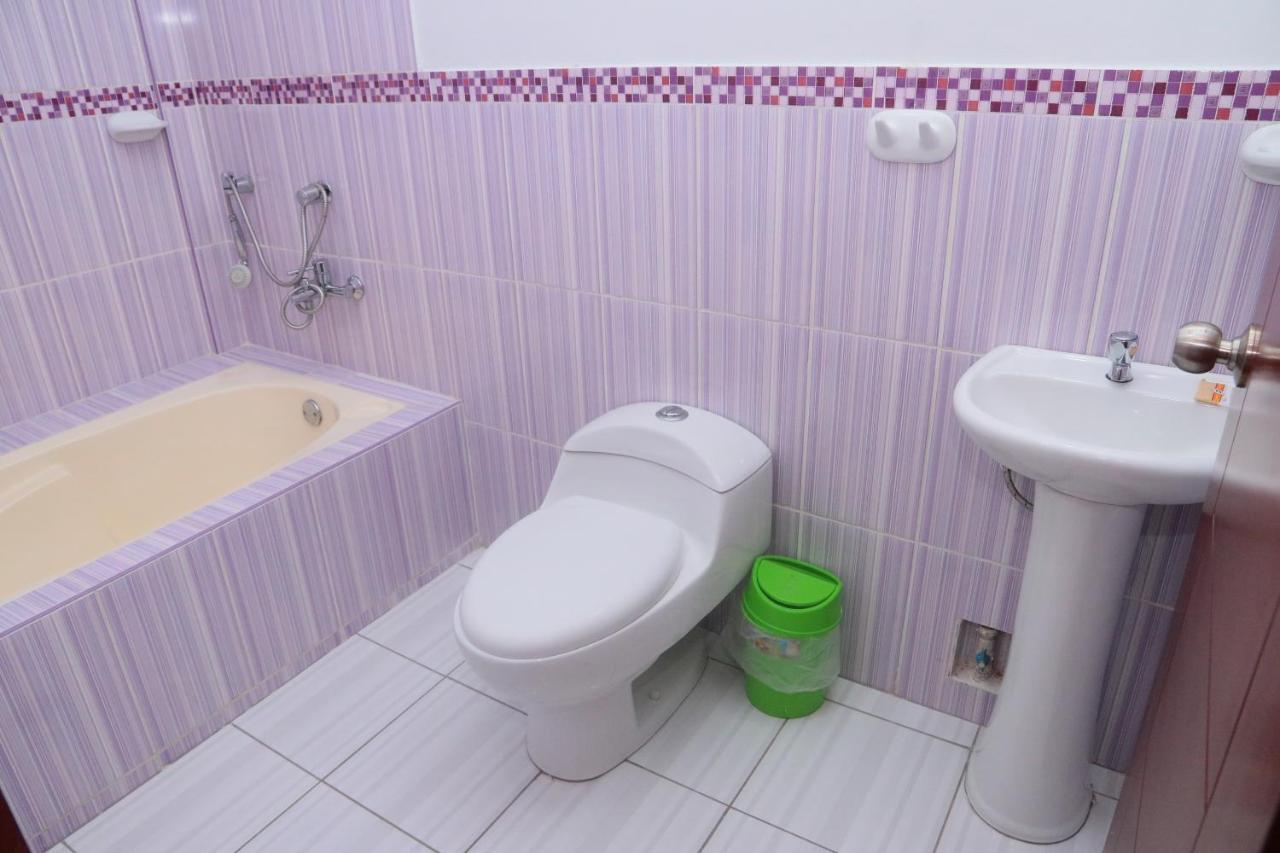 Habitación Doble - 2 camas