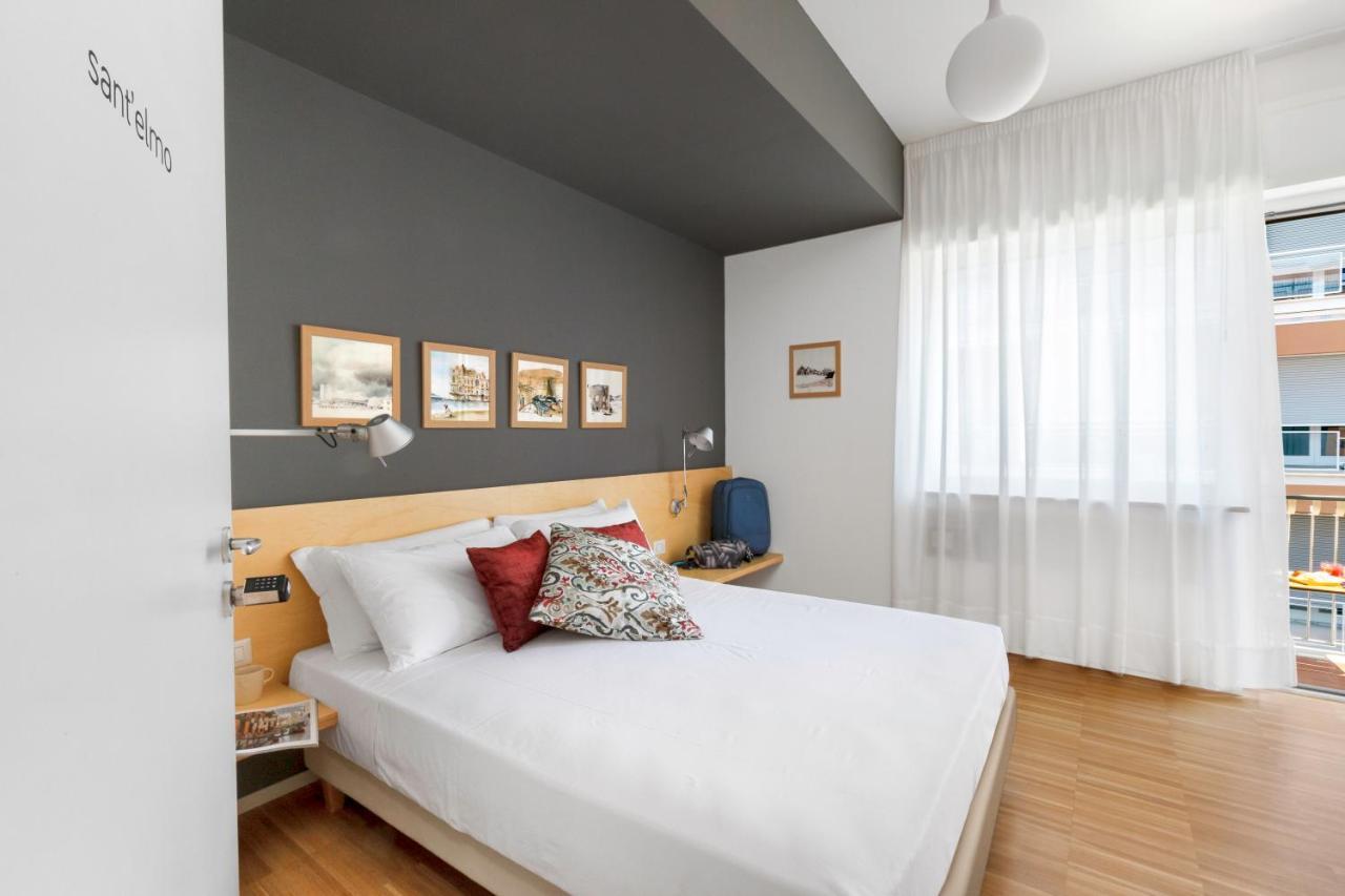 Double Room Private External Bathroom