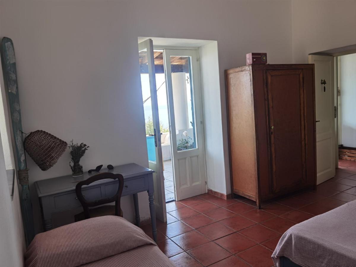 Deluxe Double Room Sea View