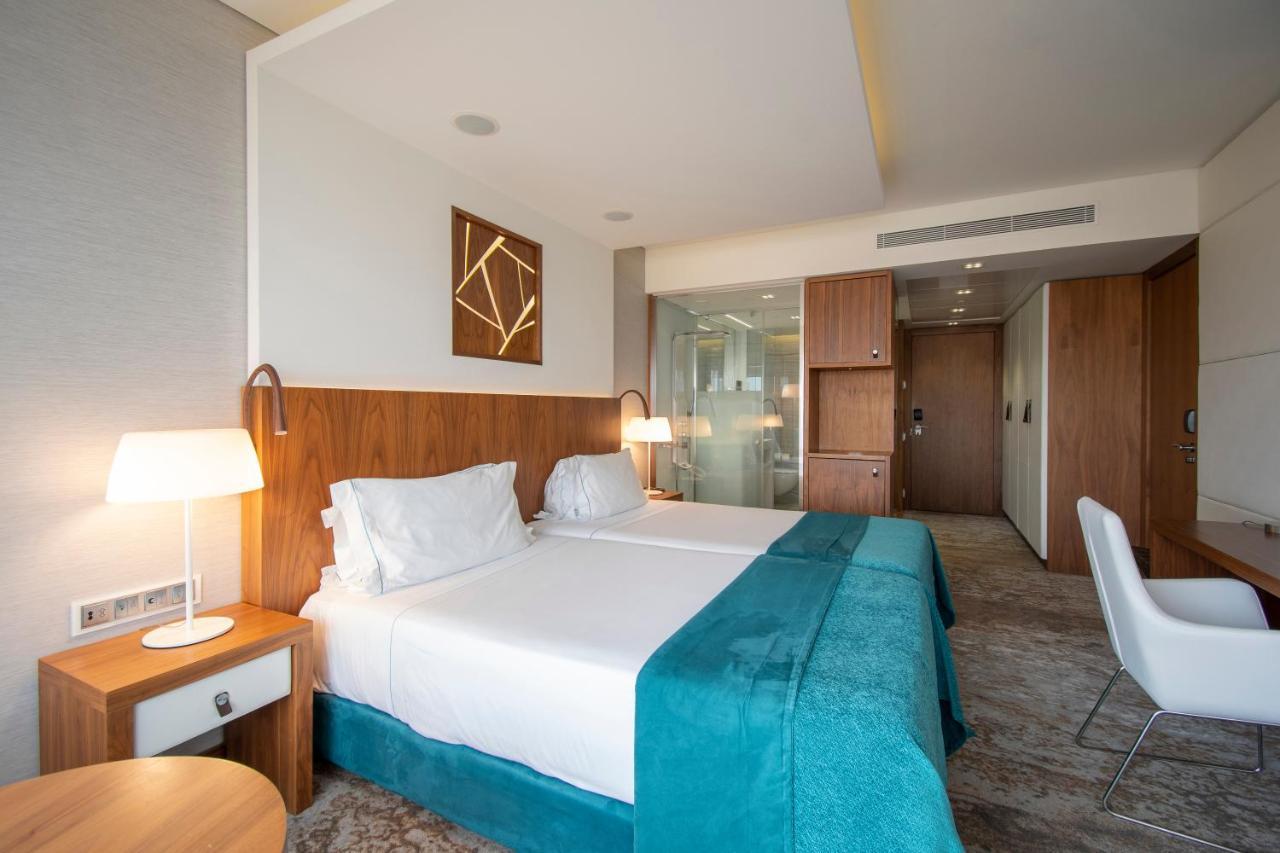 Quarto Twin Deluxe