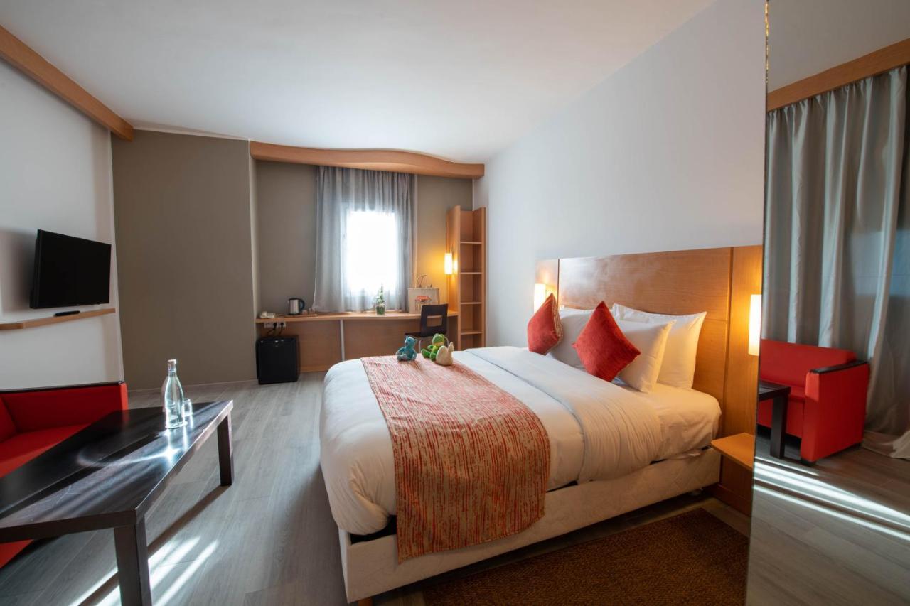Chambre Deluxe