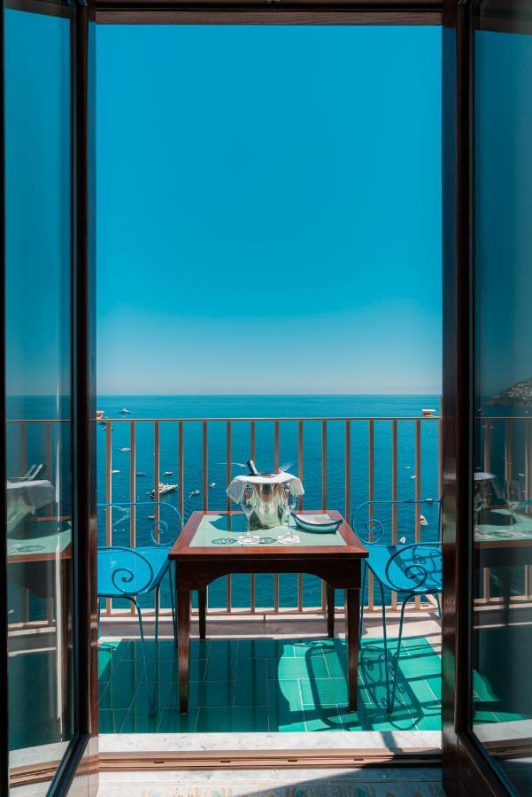 Deluxe Double or Twin Room Sea View