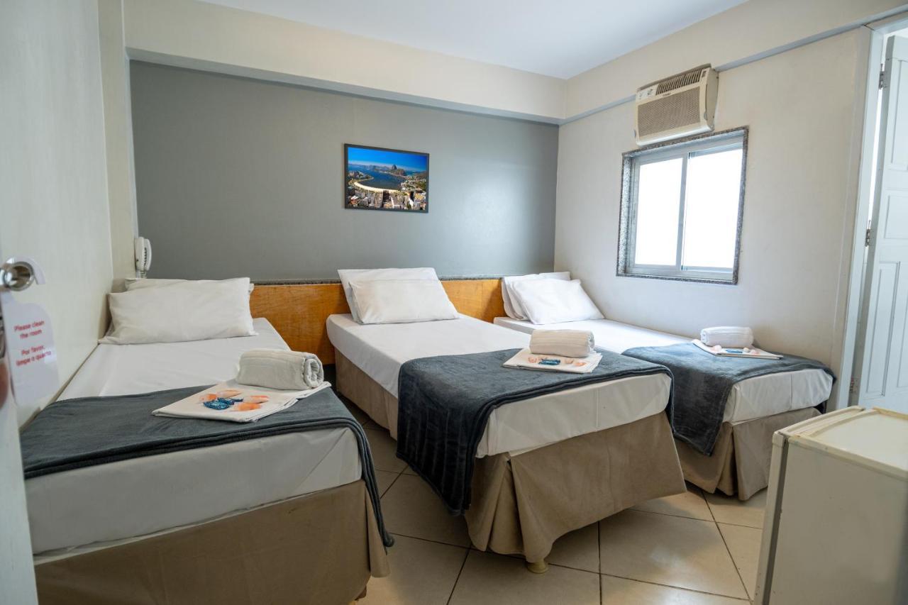 Habitación Triple