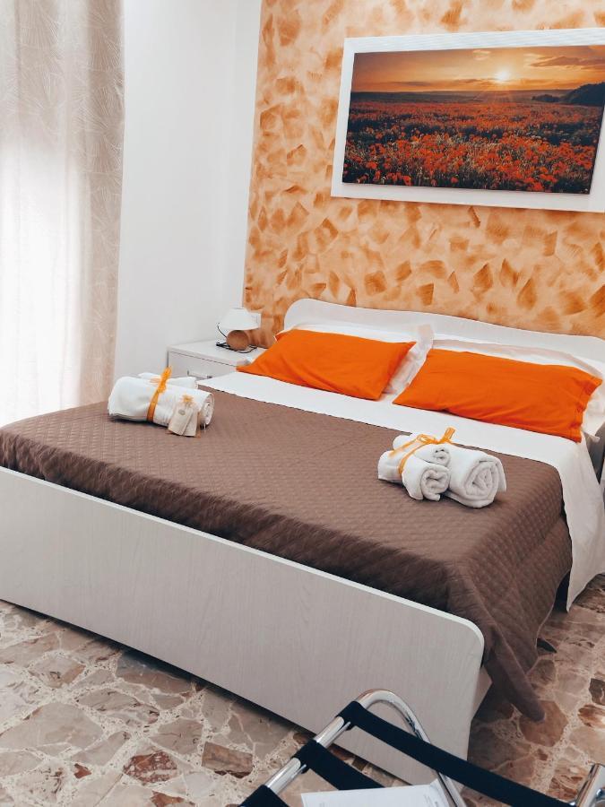 Family Suite Balcony