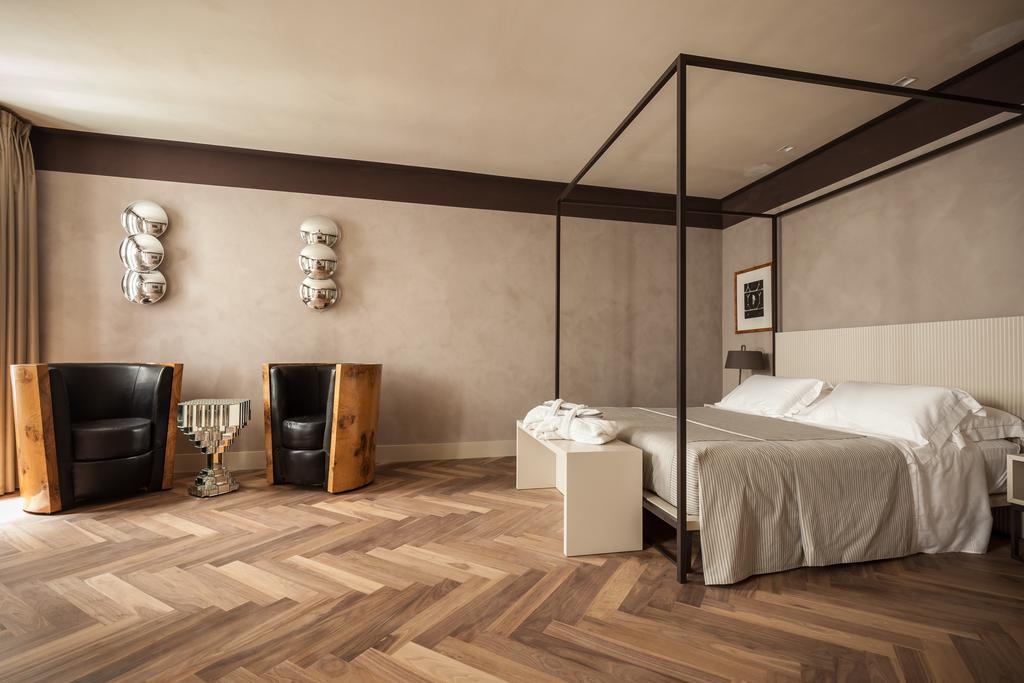 Queen Suite City View Turkish Bath