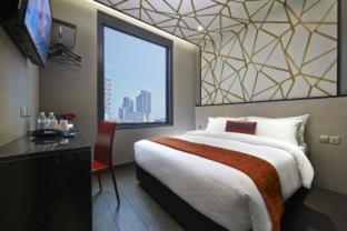 Habitación Doble Superior con vistas a la ciudad