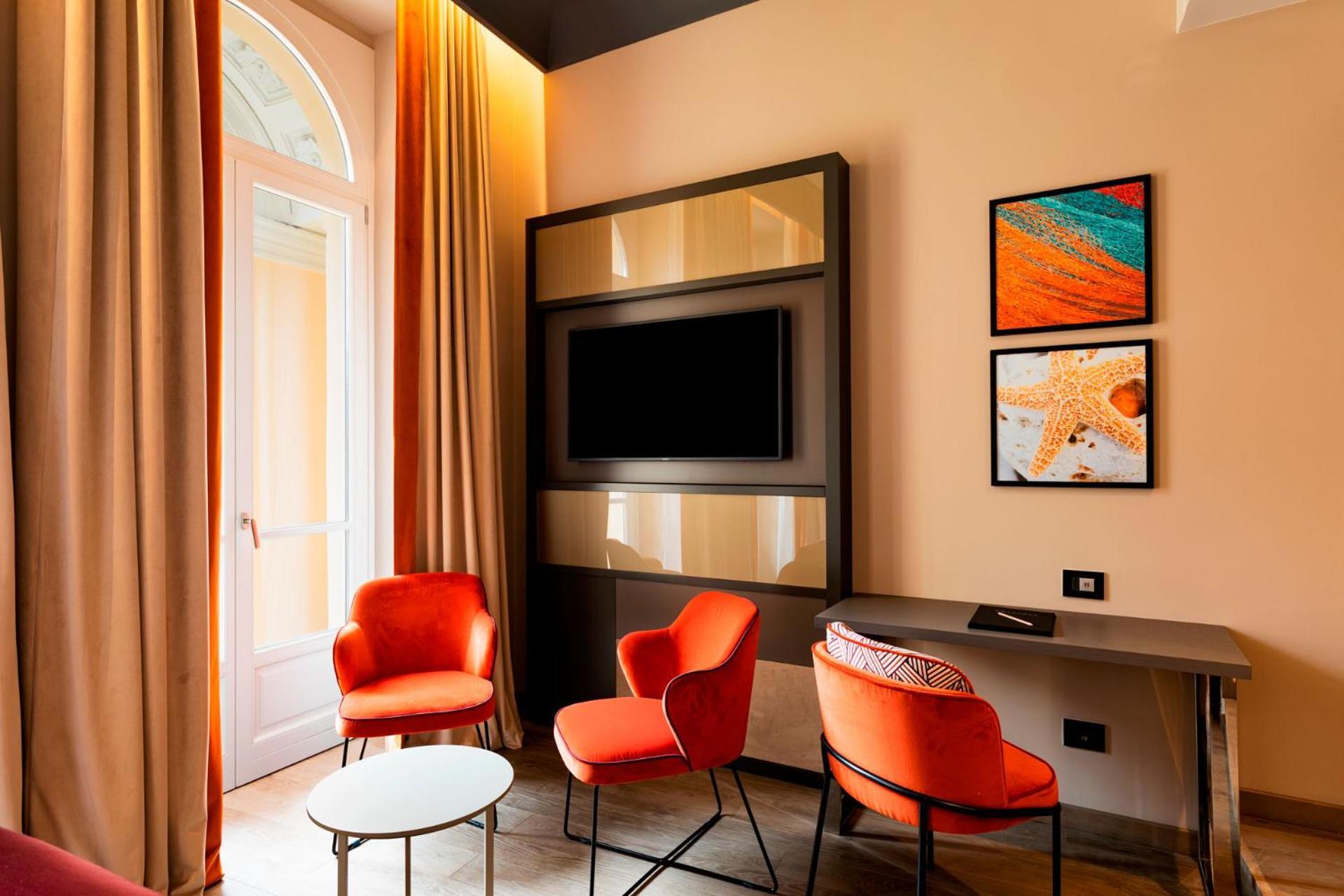 Chambre Double Deluxe
