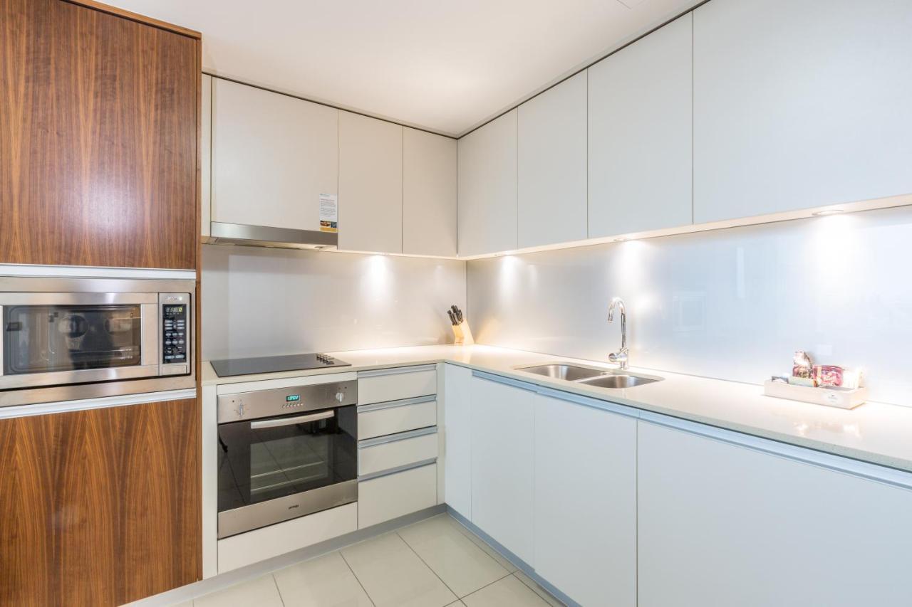 One-Bedroom Apartment Low Floor